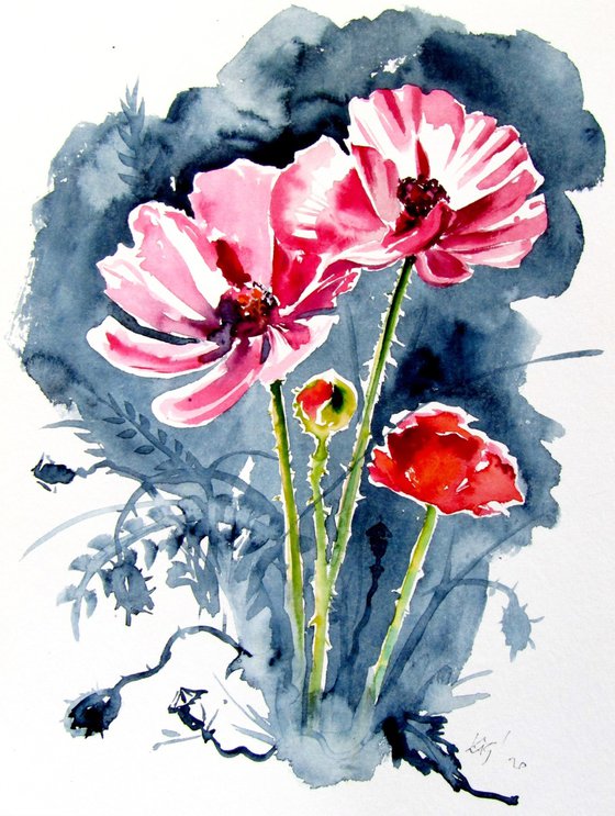 Some flowers