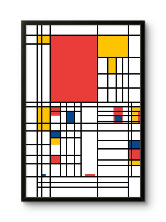 Visual Tempo No. 2