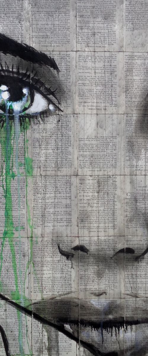NEVERTHELESS by Loui Jover