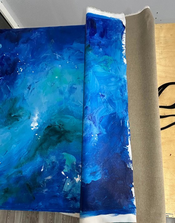 Metamorphoses of the Ocean