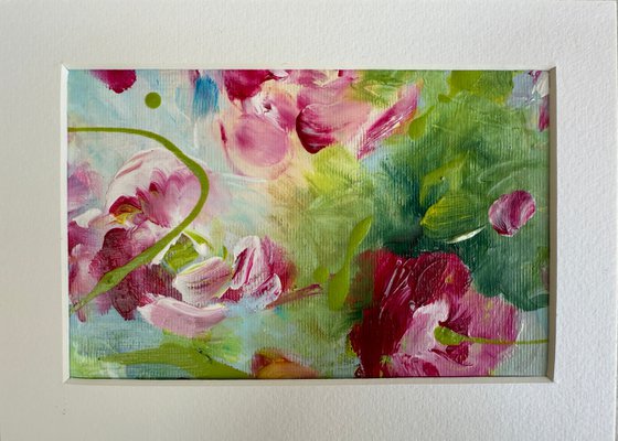 Moments in Bloom