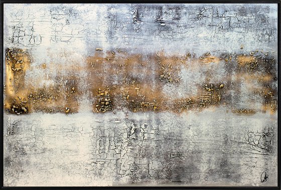 Golden Reflections