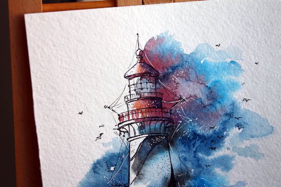 Lighthouse #3.