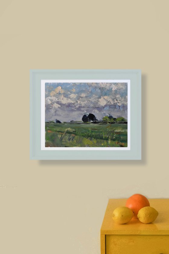 Field near Yapton