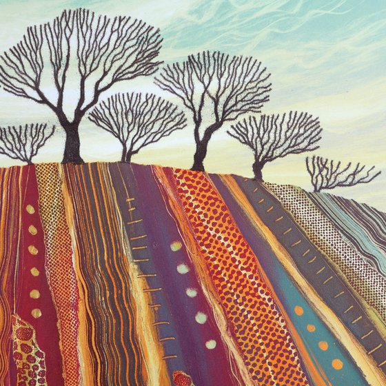 Plough Your Own Furrow