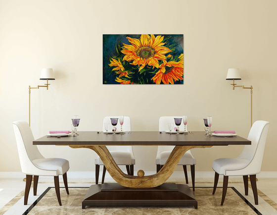 Sunflowers