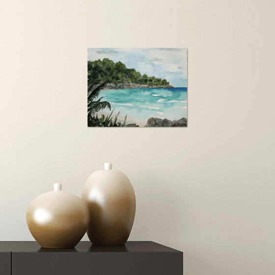 Tropical Hideaway