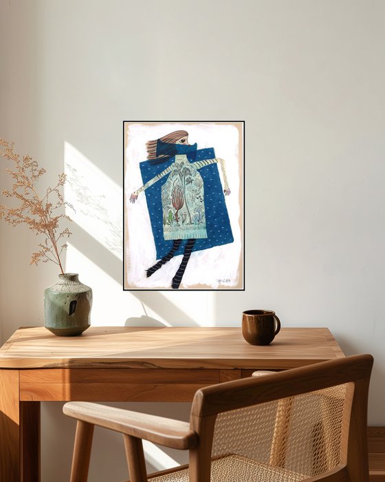 The Marine Biologist