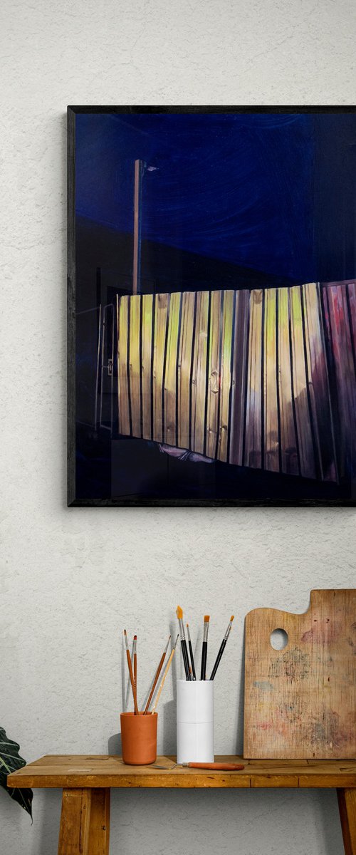 The Metal Sheet by Eliza Kołodziej