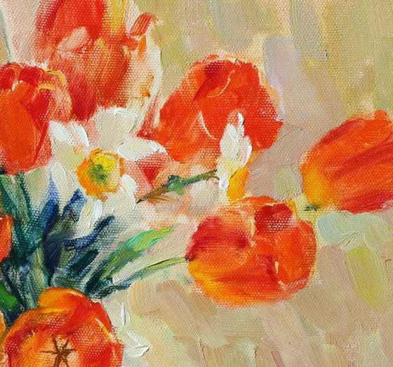 Spring Painting