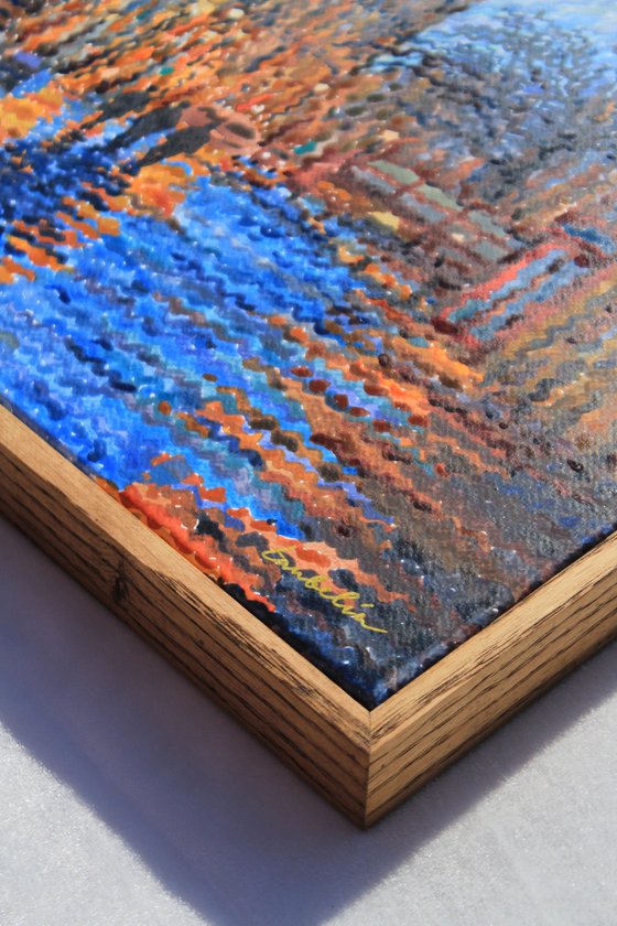 Elizabeth Tower in London