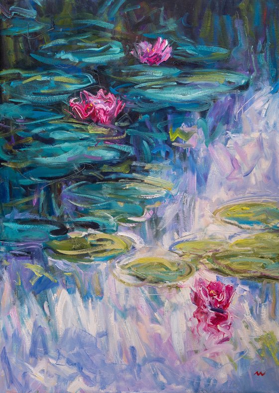 Water lilies