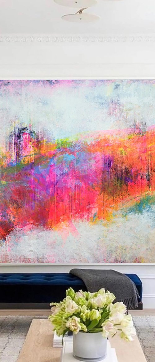 Abstract R 2318 by Alex Senchenko