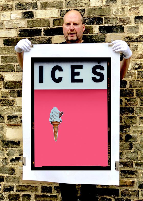 ICES (Pink Lemonade)