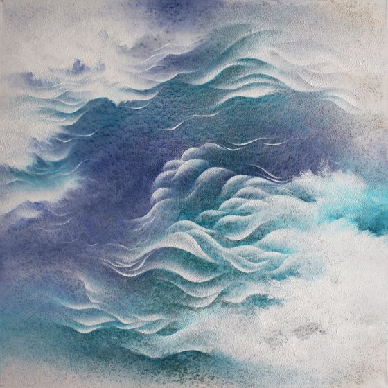 Waltzing underwater