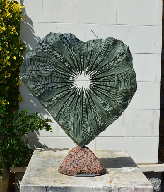 "Enlightened Heart II"