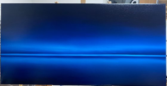 Ocean Water deep blue