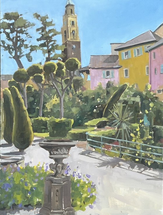 Portmeirion Spring
