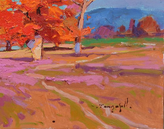 Red Autumn