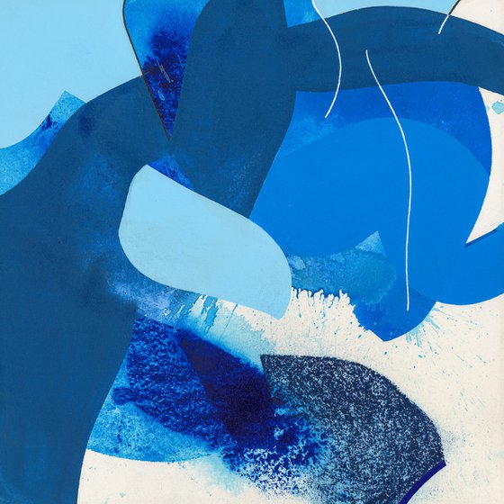 Blues, I