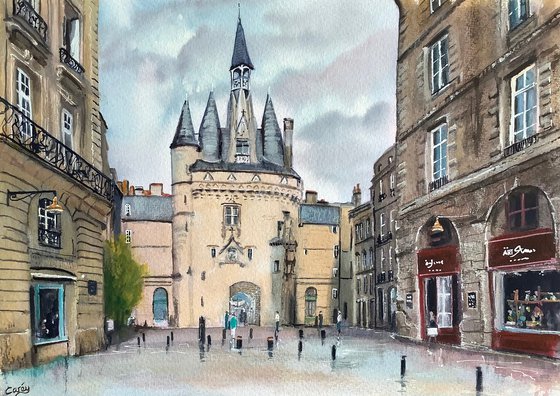 Bordeaux, France