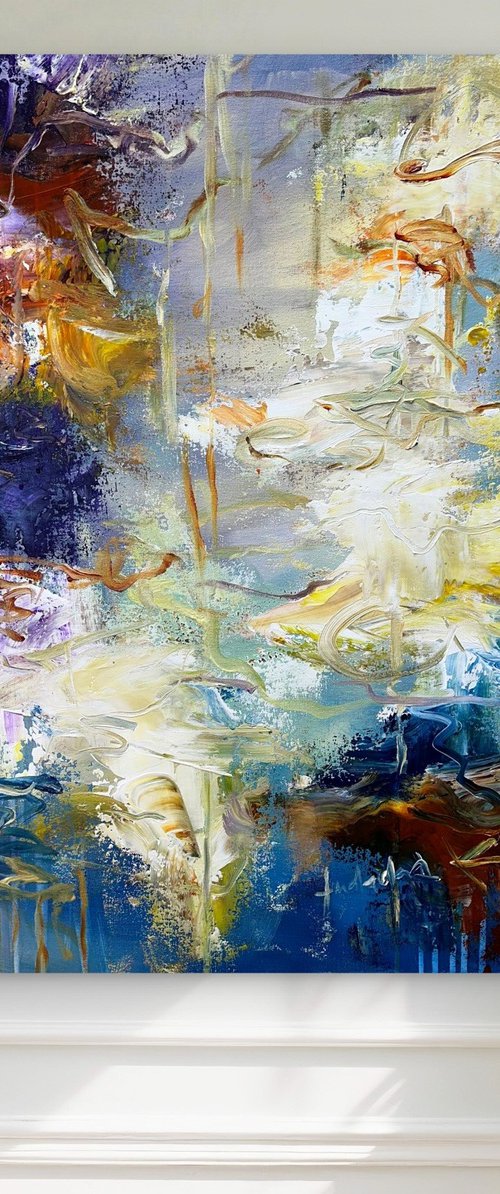 Whispers Beneath the Surface by Andrada Anghel