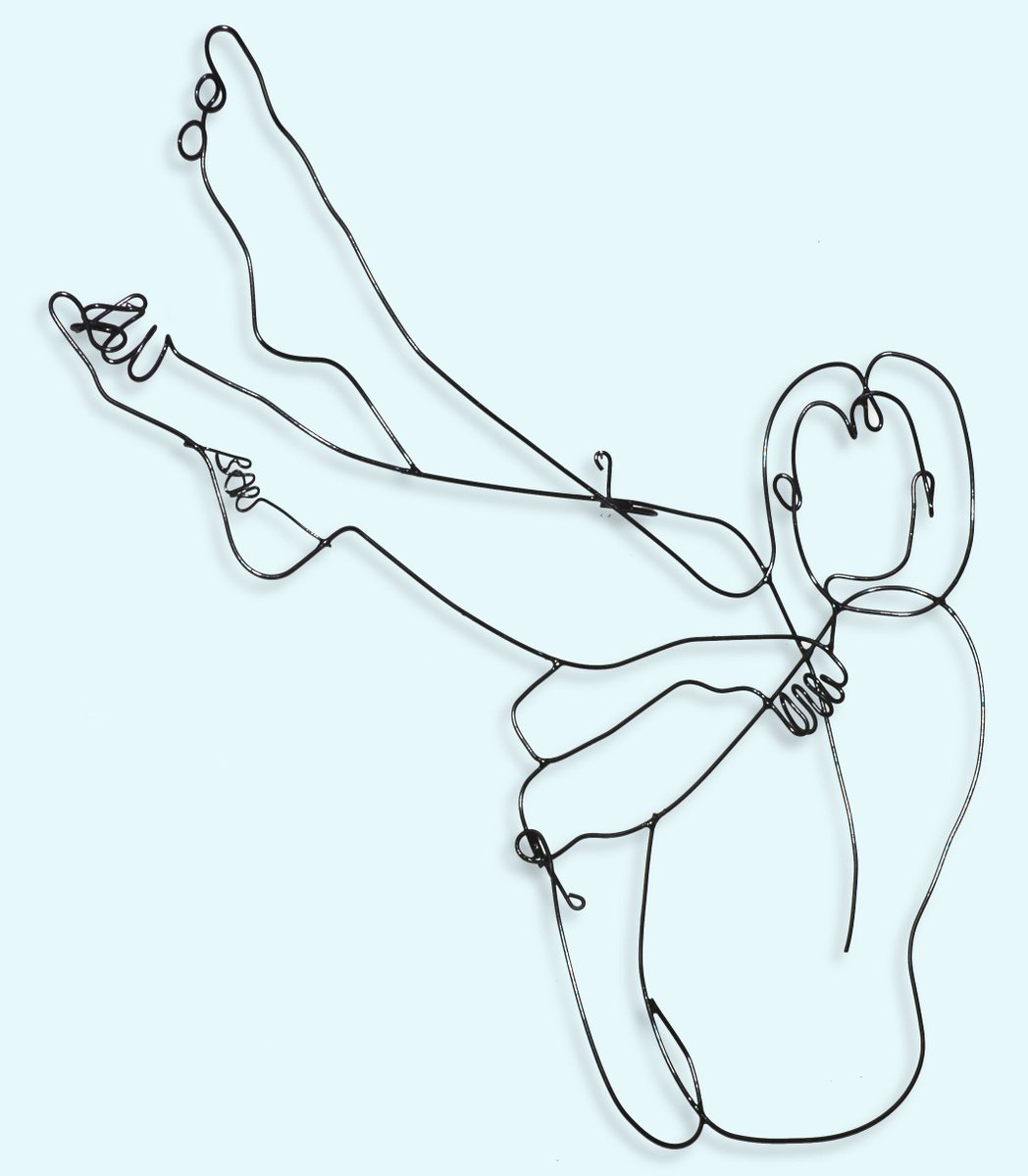Nude posing #7047 by Bart Soutendijk