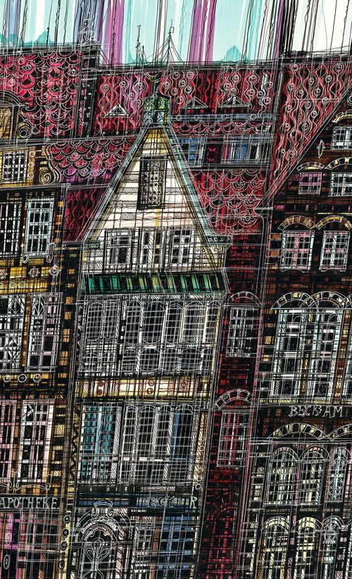 Bremen by Maria Susarenko