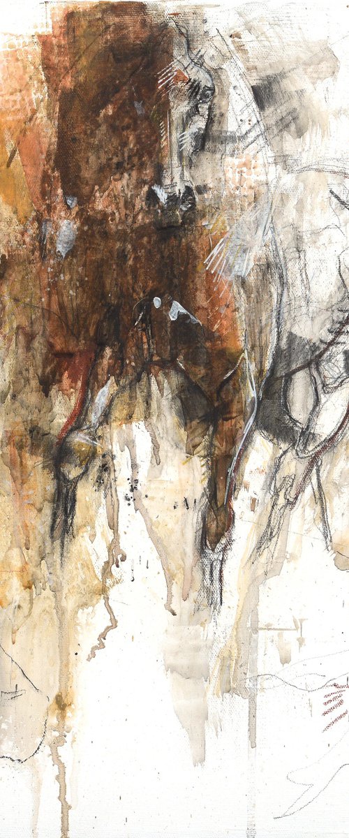 Equine Nude 139t (In Exhibition) by Benedicte Gele