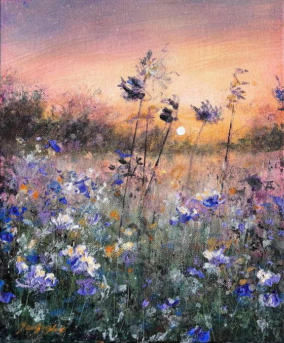 Song Of The Moon Shadows