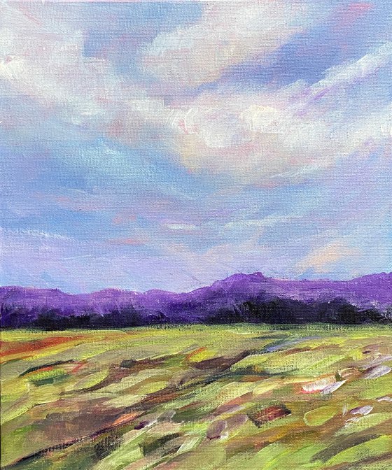 Purple Hills