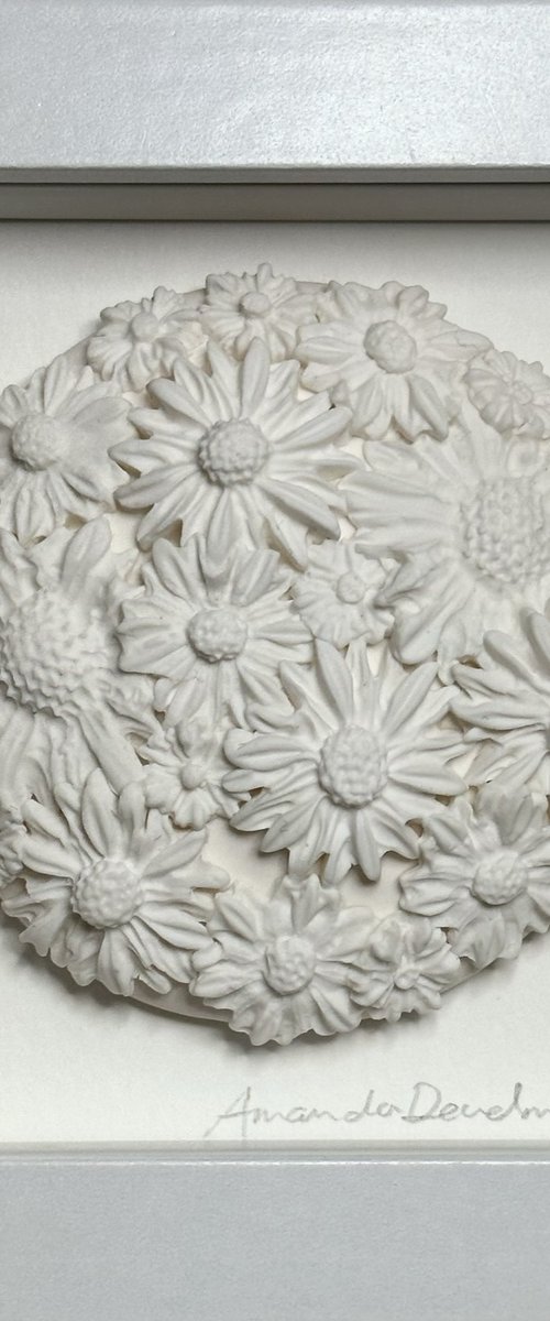 As Fresh as a Daisy by Amanda Deadman