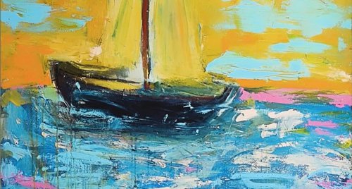 Artwork by Chris Patargias