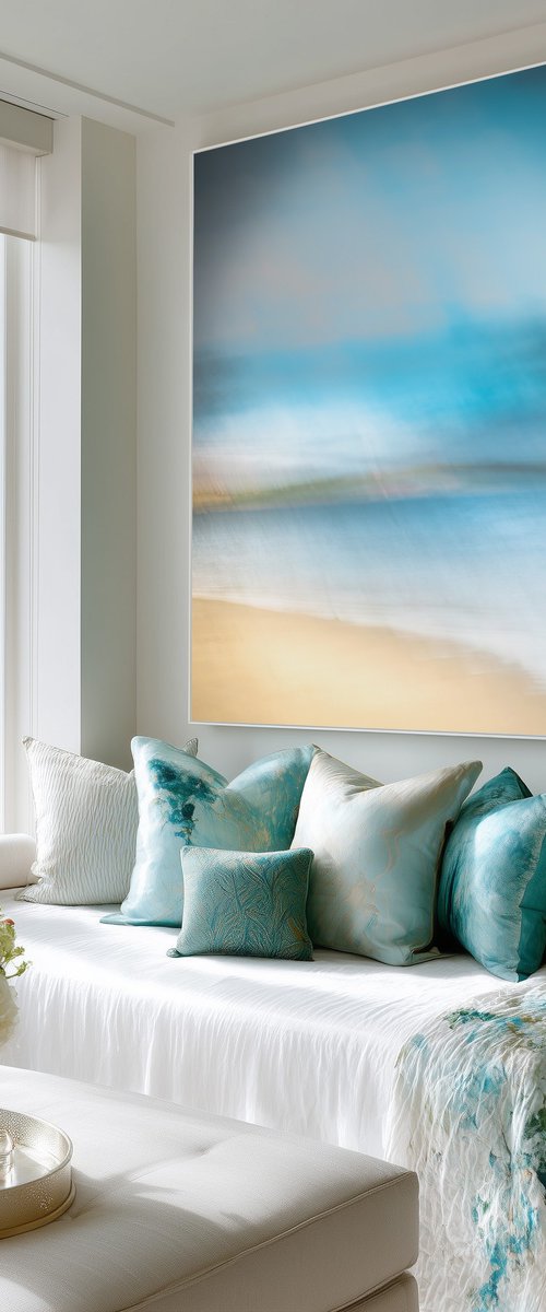 Sunshine and Showers by Lynne Douglas