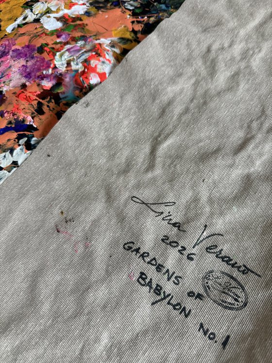 Gardens of Babylon No.1