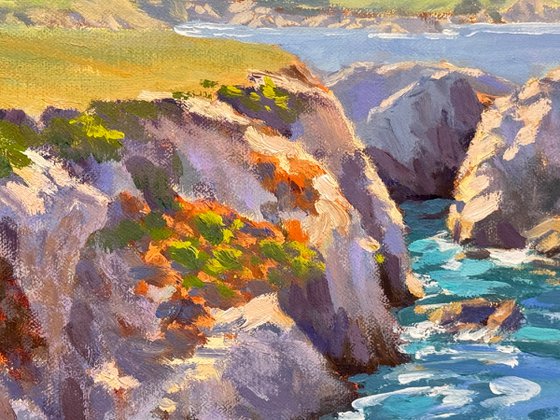 Violet Shadows, Rocky Point