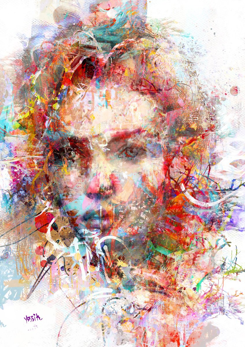 conversation by Yossi Kotler