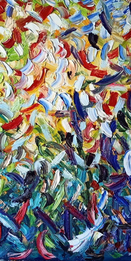 Essenza fiorita by Antonino Puliafico