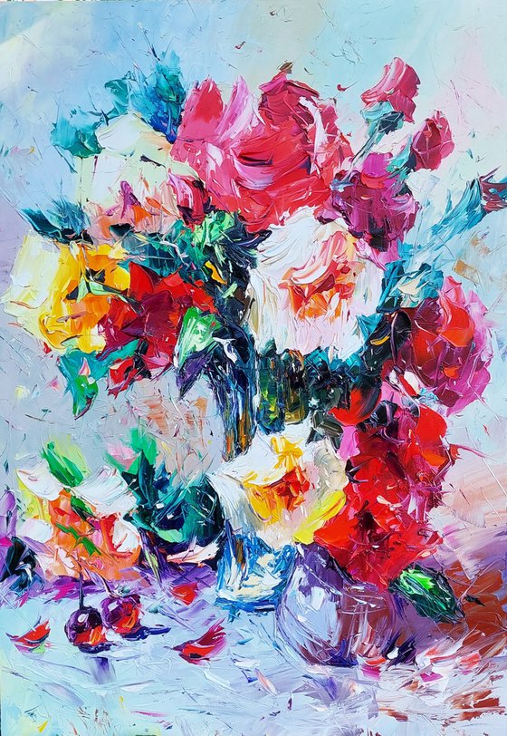 Burst of Joy