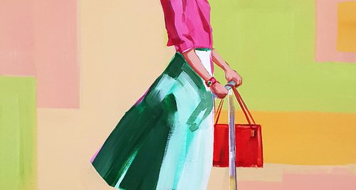 Artwork by Trayko Popov