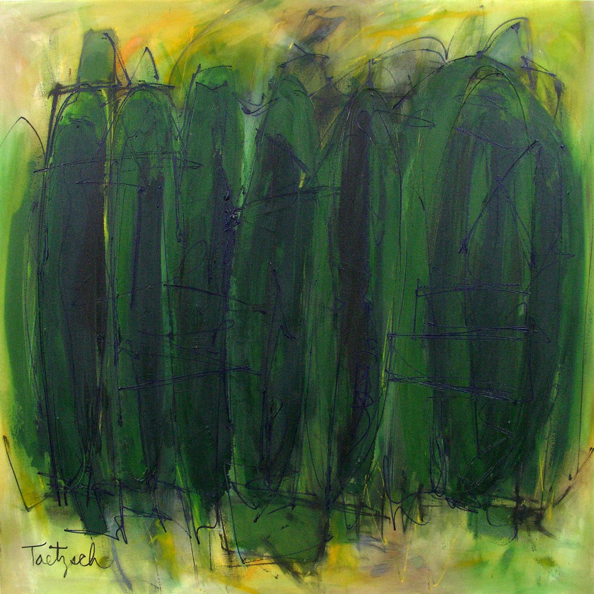 Green Is Good by Lynne Taetzsch