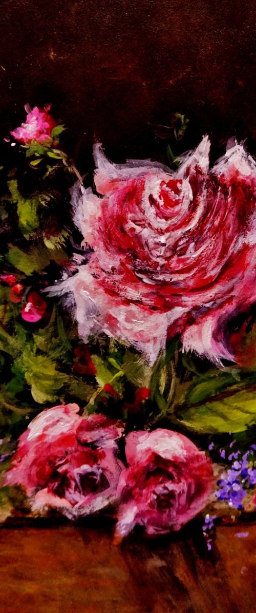 Whispers of love..(2) by Cristina Mihailescu
