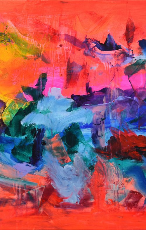 Echoes by Sebastian Merk