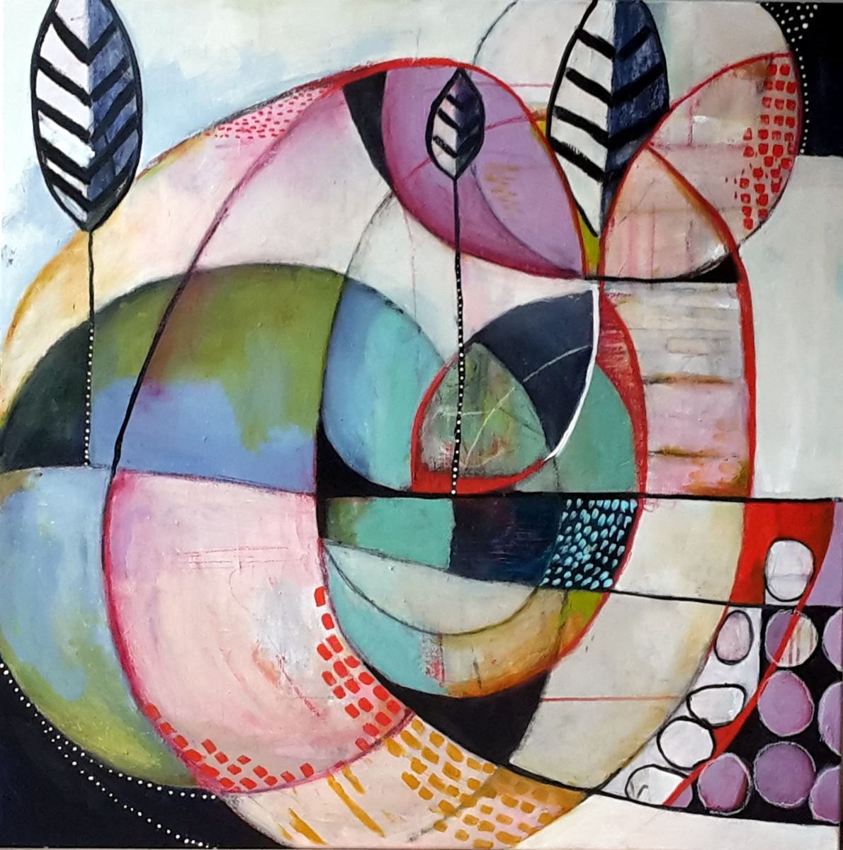 Oorsprong by Cynthia Jagtman