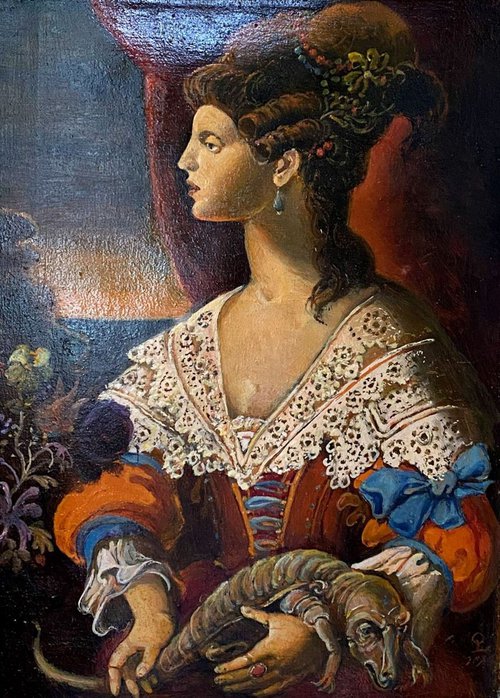 Marquise by Oleg and Alexander Litvinov