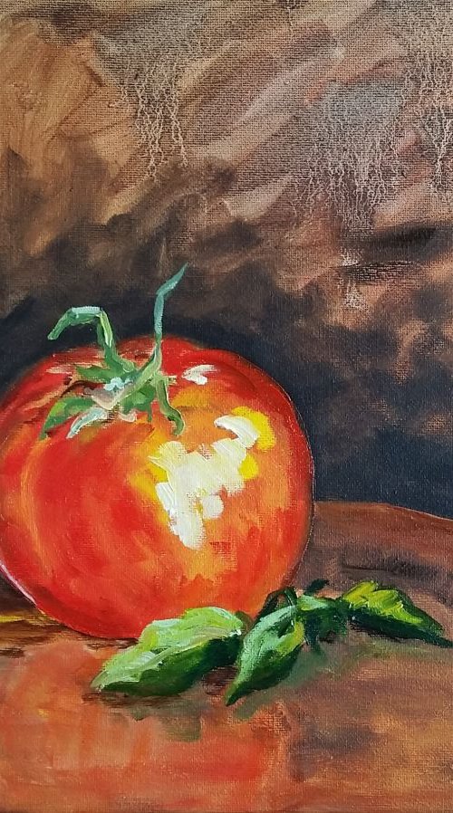 Fruits of Labor by Katrina Case