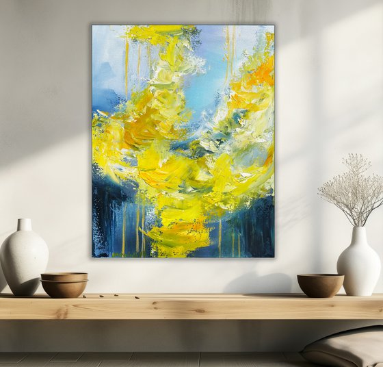 Golden Uplift