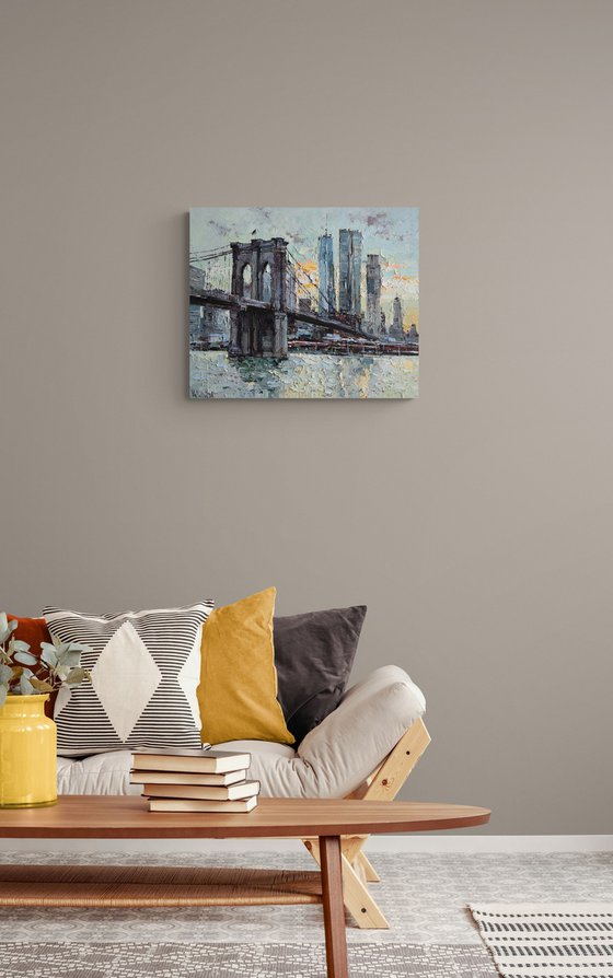 Brooklyn Bridge, NYC