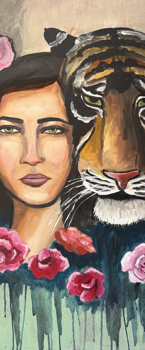In Her Eyes by Aisha Haider
