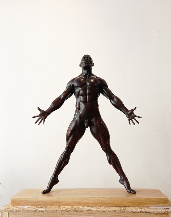 "In Motion III"